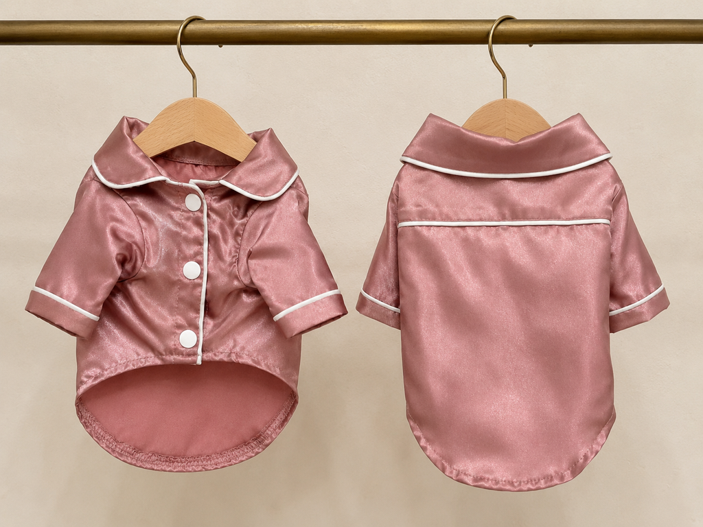 Hooded Pyjama Set