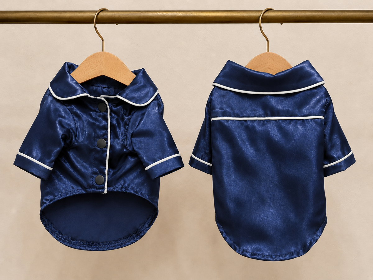 Hooded Pyjama Set