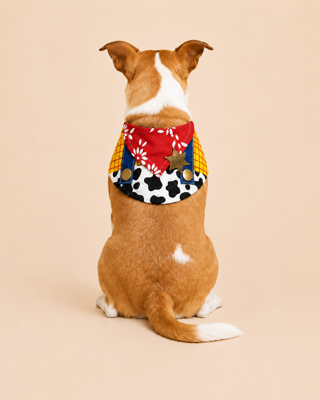 Cowboy Bib