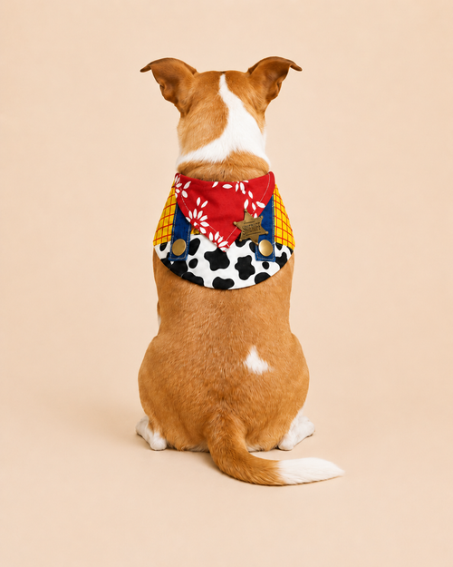 Cowboy Bib