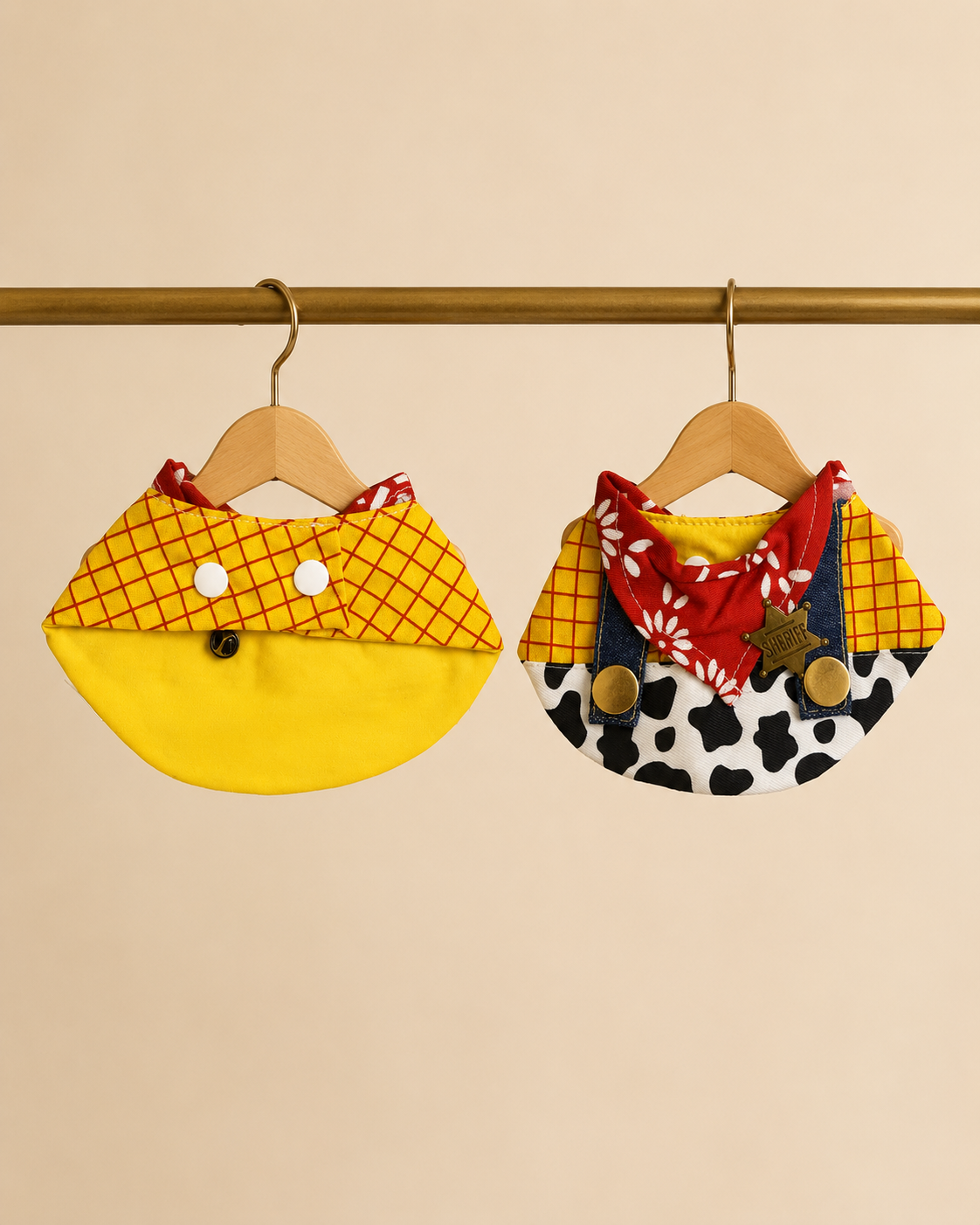 Cowboy Bib
